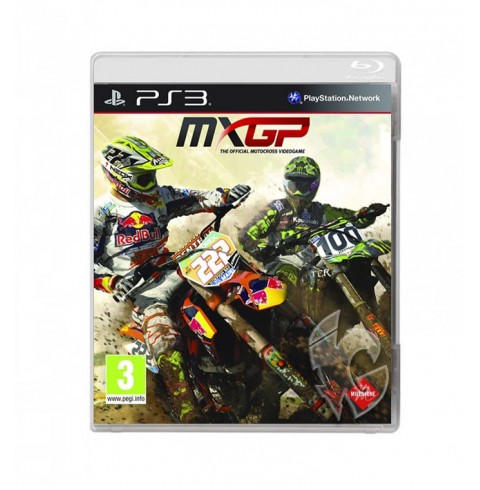 MXGP the official motocross videogame Уценка